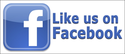 Like Us On Facebook Graphic