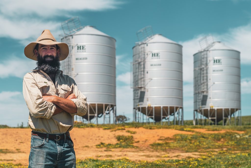 HE Silos Boorowa